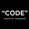 "CODE" Essential Barbering logo