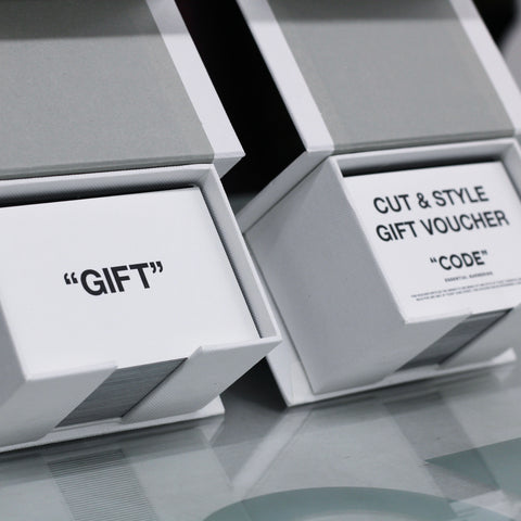 Gift Card - Cut & Style